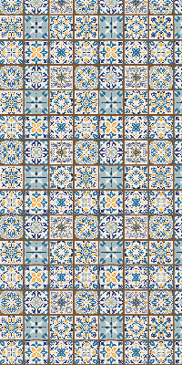 Ablakra szerelhető roló Mandala