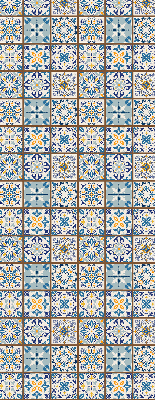 Ablakra szerelhető roló Mandala