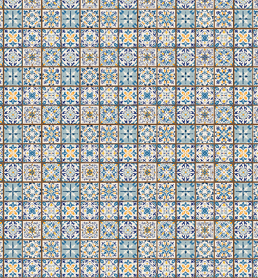 Ablakra szerelhető roló Mandala