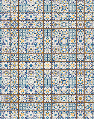 Ablakra szerelhető roló Mandala