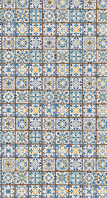 Ablakra szerelhető roló Mandala