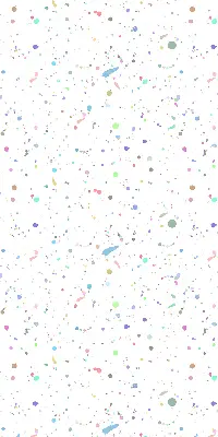 Ablakra akasztható roló festékfoltos mintával