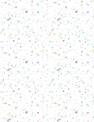 Ablakra akasztható roló festékfoltos mintával