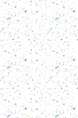 Ablakra akasztható roló festékfoltos mintával
