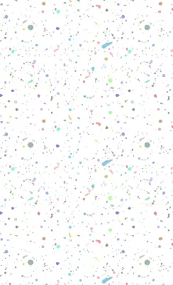 Ablakra akasztható roló festékfoltos mintával