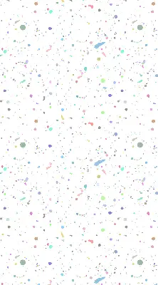 Ablakra akasztható roló festékfoltos mintával