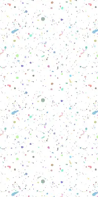 Ablakra akasztható roló festékfoltos mintával