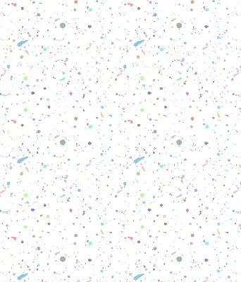 Ablakra akasztható roló festékfoltos mintával
