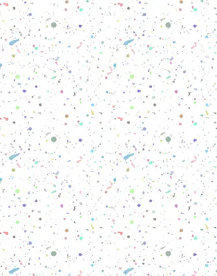 Ablakra akasztható roló festékfoltos mintával