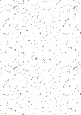Ablakra akasztható roló festékfoltos mintával