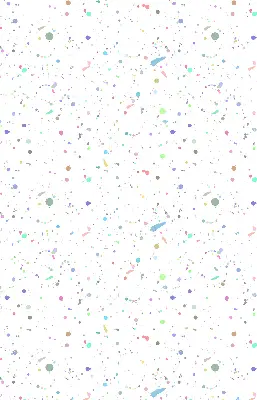 Ablakra akasztható roló festékfoltos mintával