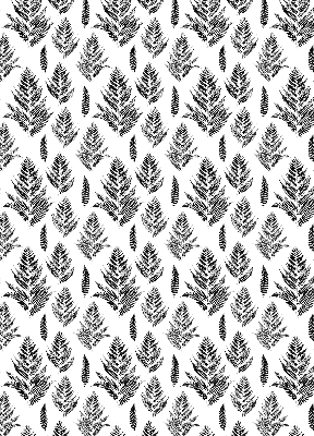 Sötétítő roló Festett levelek