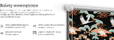 Repülő gém ablakra szerelhető roló változatban