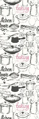 Sötétítő roló kulináris eszközökhöz