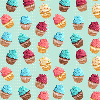 Ablakra akasztható roló Muffinok