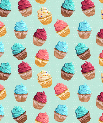Ablakra akasztható roló Muffinok