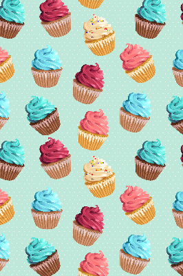 Ablakra akasztható roló Muffinok