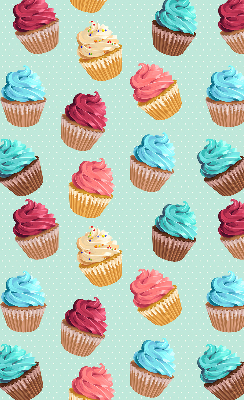 Ablakra akasztható roló Muffinok