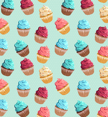 Ablakra akasztható roló Muffinok