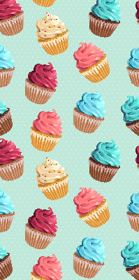 Ablakra akasztható roló Muffinok