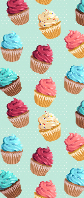 Ablakra akasztható roló Muffinok