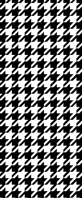 Ablakra akasztható roló geometrikus mintával