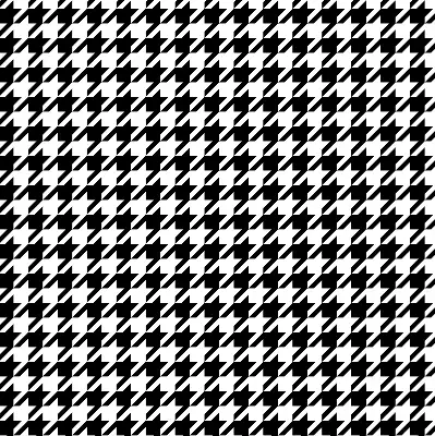 Ablakra akasztható roló geometrikus mintával