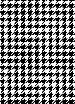 Ablakra akasztható roló Geometrikus minta