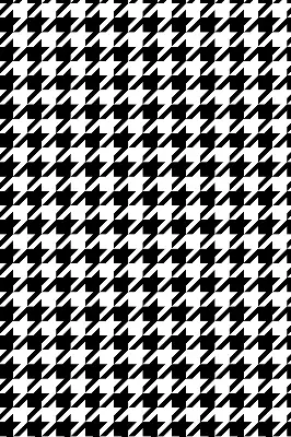 Ablakra akasztható roló geometrikus mintával