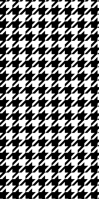 Ablakra akasztható roló Geometrikus minta