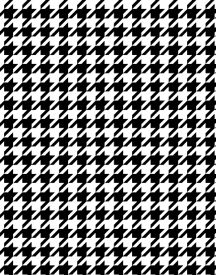 Ablakra akasztható roló geometrikus mintával