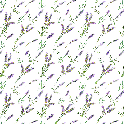 Ablakra szerelhető roló Levendula