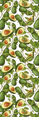 Sötétítő roló Avokádó