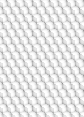 Ablakra szerelhető roló 3D-s kockák