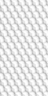 Ablakra szerelhető roló 3D-s kockák