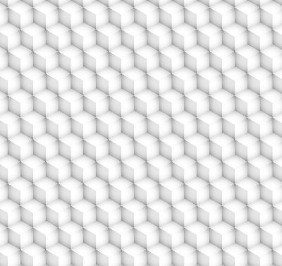 Ablakra szerelhető roló 3D-s kockák