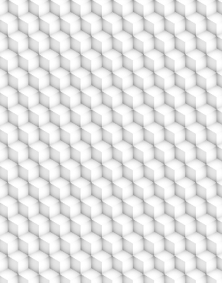 Ablakra szerelhető roló 3D-s kockák