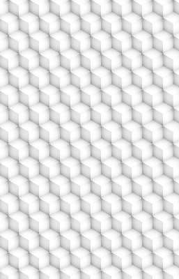 Ablakra szerelhető roló 3D-s kockák