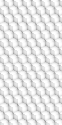 Ablakra szerelhető roló 3D-s kockák