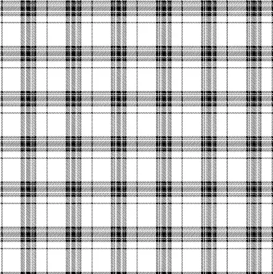 Ablakra akasztható roló szürke tartan mintás