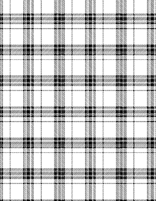 Ablakra akasztható roló Szürke tartan