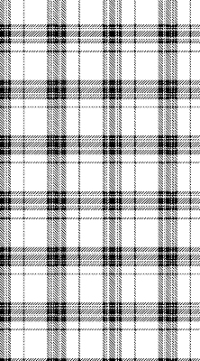 Ablakra akasztható roló Szürke tartan