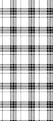 Ablakra akasztható roló Szürke tartan