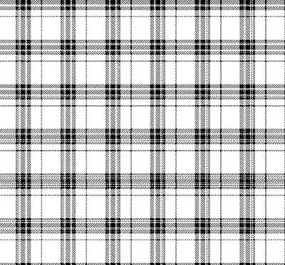 Ablakra akasztható roló szürke tartan mintás