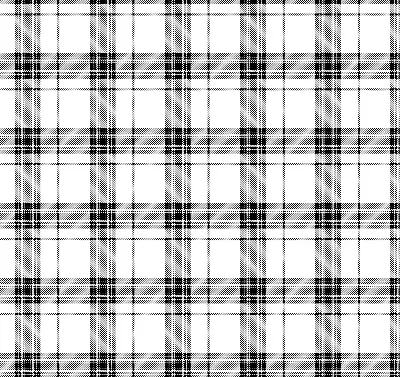 Ablakra akasztható roló szürke tartan mintás