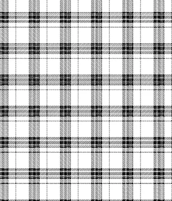 Ablakra akasztható roló szürke tartan mintás