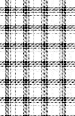 Ablakra akasztható roló Szürke tartan