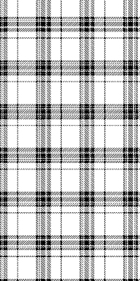 Ablakra akasztható roló Szürke tartan
