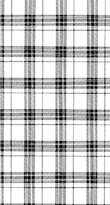 Ablakra akasztható roló szürke tartan mintás