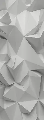 Sötétítő roló 3D papírfal mintázattal
